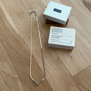 Vintage 1982 AVON Galaxy Of Color Necklace